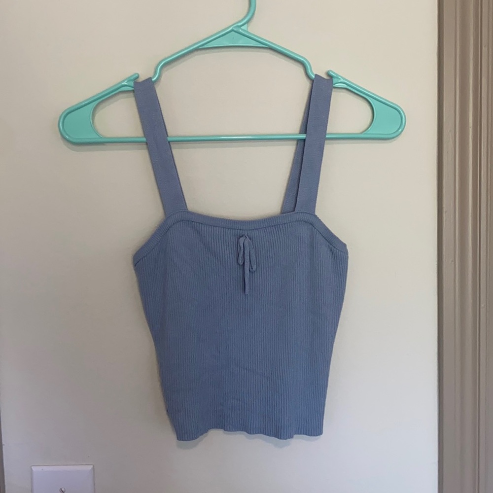 Fancy forever 21 tank top crop top